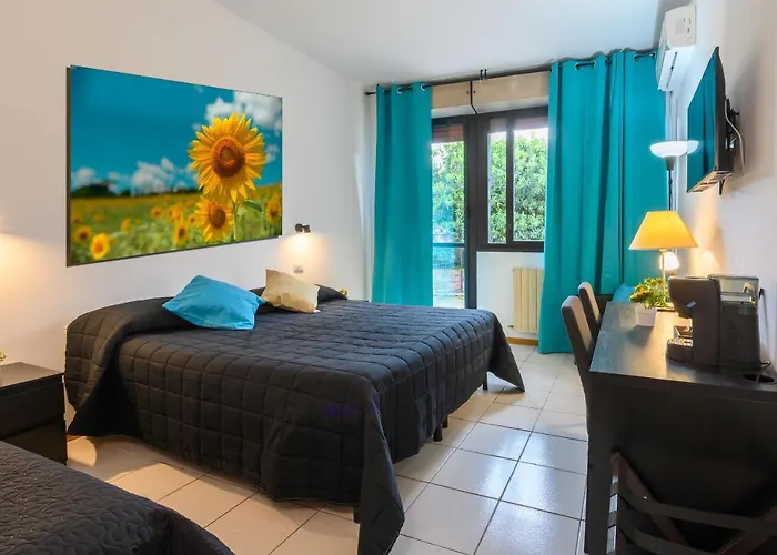 Hotel Anna Siena Nord