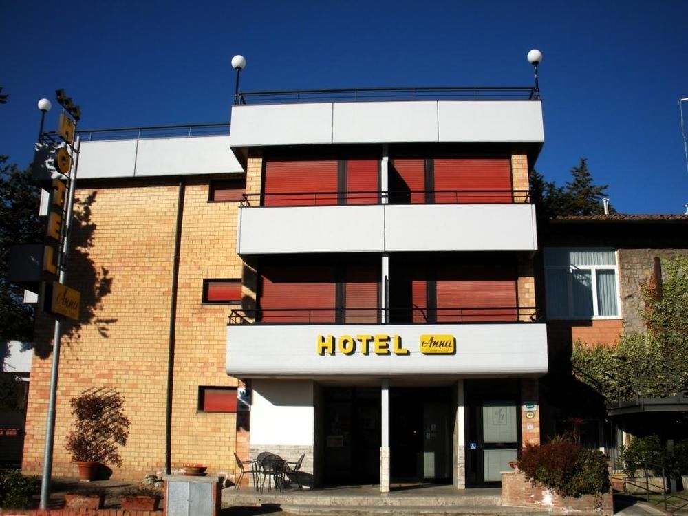 Anna Nord Hotel 3*